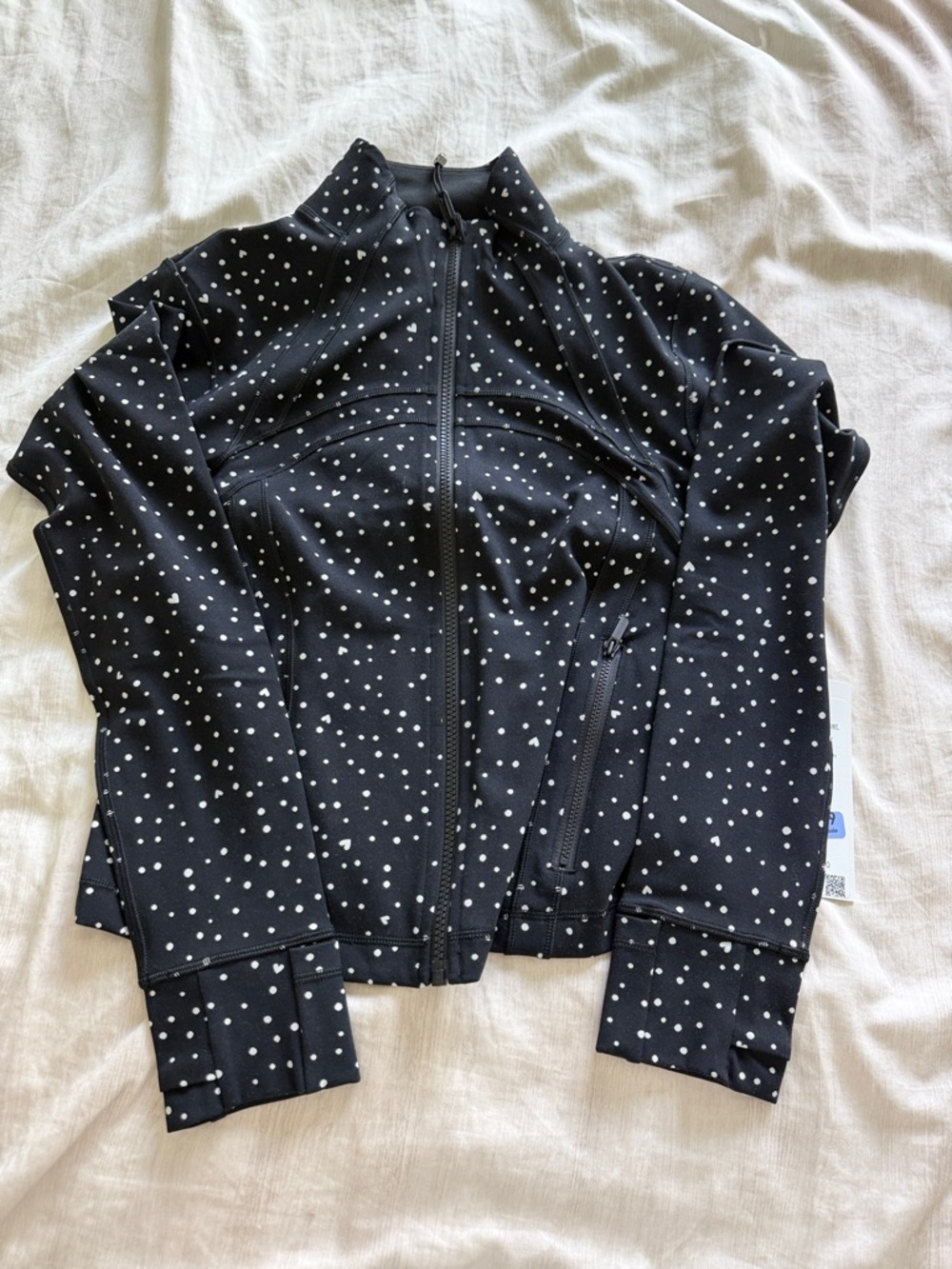 Lululemon Define Cropped Jacket Nulu
